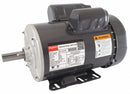 Dayton 1 1/2 HP, General Purpose Motor, Capacitor-Start/Run, 1725 Nameplate RPM, 115/208-230 Voltage - 5UKG0