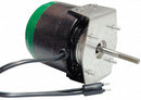 EM&S 1/10 HP ECM Unit Bearing Motor,ECM,1550 Nameplate RPM,115 Voltage,Frame Non-Standard - UTAGF1551JA