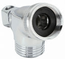 Encore Shower Arm, Chrome Finish, For Use With Handheld Showers, 2-1/2" Length, 1/2" Connection - SS10-5808