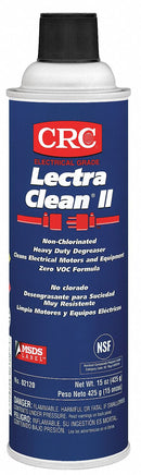 CRC Unscented Non-Chlorinated Degreaser, 20 oz. Aerosol Can - 02120