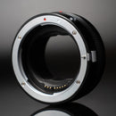 MEGADAP CANON EF TO NIKON Z AUTOFOCUS ADAPTER EFTZ21