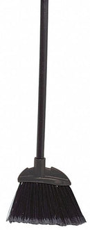 Rubbermaid Lobby Broom, 35" Overall Length - FG637400BLA
