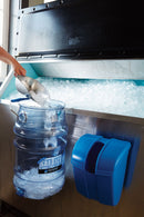 San Jamar Ice Scoop Caddy, 86 oz. - SI2000GR