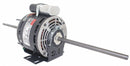 Dayton 1/6 HP Room Air Conditioner Motor,Permanent Split Capacitor,1625 Nameplate RPM,115 Voltage,Frame 42Y - 5WJC3
