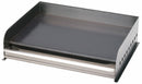 Crown Verity 30" x 23.5" x 7.5" Cold Rolled Steel Removable Griddle - PGRID-30