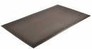 Notrax Antifatigue Runner, PVC Closed Cell Sponge, 30 ft x 3 ft, 1 EA - 410R0536BL