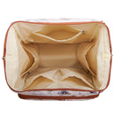 Open-Wide Diaper Backpack New Style