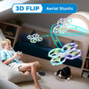 Contixo TD1 Dragonfly Drone With LED Light Effects