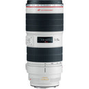 Canon EOS C100 Mark II Dual Pixel AF Triple Lens Kit (16-35mm f2.8L, 24-70mm f2.8L, 70-200mm f2.8L)