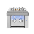 American Made Grills Atlas Double Side Burner