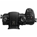 Panasonic Lumix DMC-GH5 Digital Camera with Leica 12-60mm Lens Kit