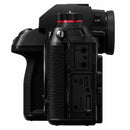 Panasonic Lumix S1R Full Frame Mirrorless Camera Body