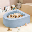 Tiny Land® PlayNest Ball Pit With 200 Ocean Balls
