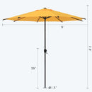 Lyon | 9ft Market Umbrella