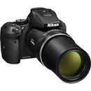 Nikon Coolpix P900 Digital Camera Black