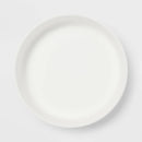 Large Round Packable Serving Set - White