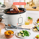 6 Qt Programmable Slow Cooker