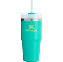 14 oz Stainless Steel Quencher Tumbler - Tropical Teal