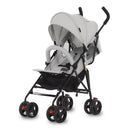Lightweight Infant Stroller - Light Gray