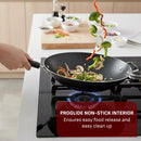 14" Specialty Wok - Black