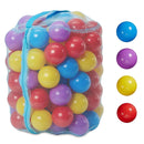 Ball Set for Kids - 100pcs