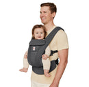 All-in-One Baby Carrier - Graphite Gray