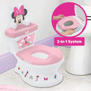 Minnie Mouse My Size Potty - Pink