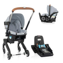 Shyft DualRide Infant Car Seat Stroller Combo - Quartz