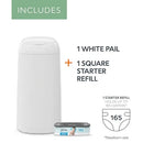 Diaper Genie Classic Diaper Pail