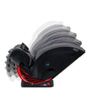 One4Life Click Tight All-In-One Convertible Car Seat - Graphite Onyx