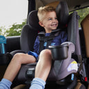 SlimRide 4-in-1 Convertible Car Seat - Grey All Day