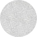 Bouclé Ottoman - Cream Bouclé With Gray Yarns