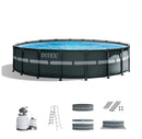 Ultra XTR Frame Above Ground Pool - 18 Feet