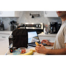 Upright Lunch Bag - Black