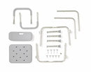 Bath Chair and Shower Chair with Back and Armrests