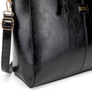 Badgley Mischka Julia Travel Weekender Bag - Black