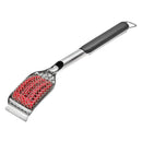 SoftWorks Coiled Grill Brush with Replaceable Head