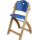 Beyond Junior Y High Chair - Natural/Blueberry