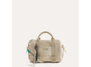Bagsmart Unstructured REIKI 5.5L Miniature Gym Duffel Bag - Beige