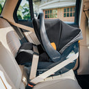 KeyFit Max ClearTex Infant Car Seat - Legend Grey