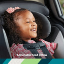 Grand 2-in-1 Booster Car Seat - Capri Teal