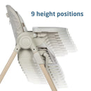 Minla 6-in-1 High Chair- Classic Oat