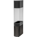 GE Appliances 2.0 Sidetank Black
