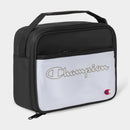Center Lunch Kit with Tray - White