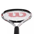 Fusion 29" Tennis Racquet: Medium Flex, Aluminum Oval Frame