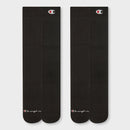 Performance Over the Calf Socks 2pk - Black