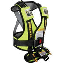 Extra Small Travel Vest & TravelSmarter Booster Seat - Black