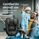 Contender Slim Convertible Car Seat - West Point