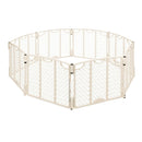 2-Panel Extension for Versatile Play Space