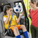 GoTime Sport Booster Car Seat - Azure Blue